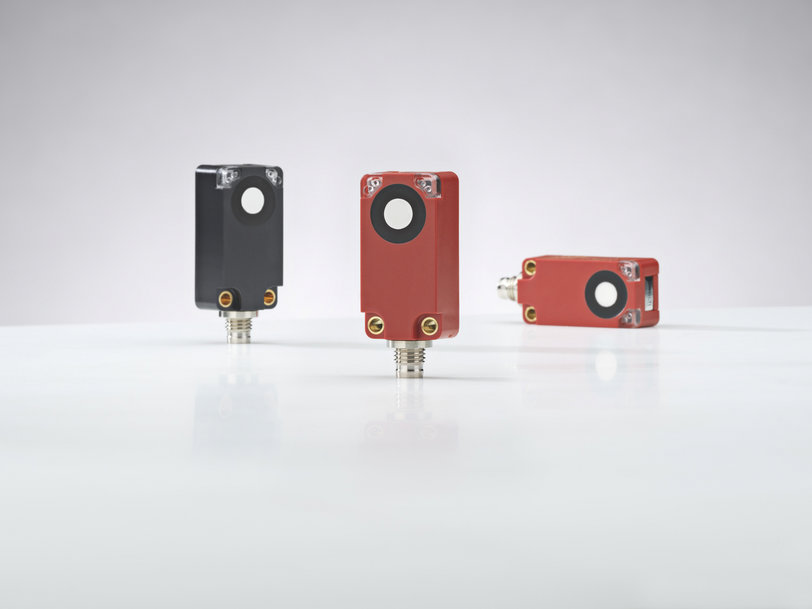 Leuze ultrasonic sensors are designed for easy and flexible use 